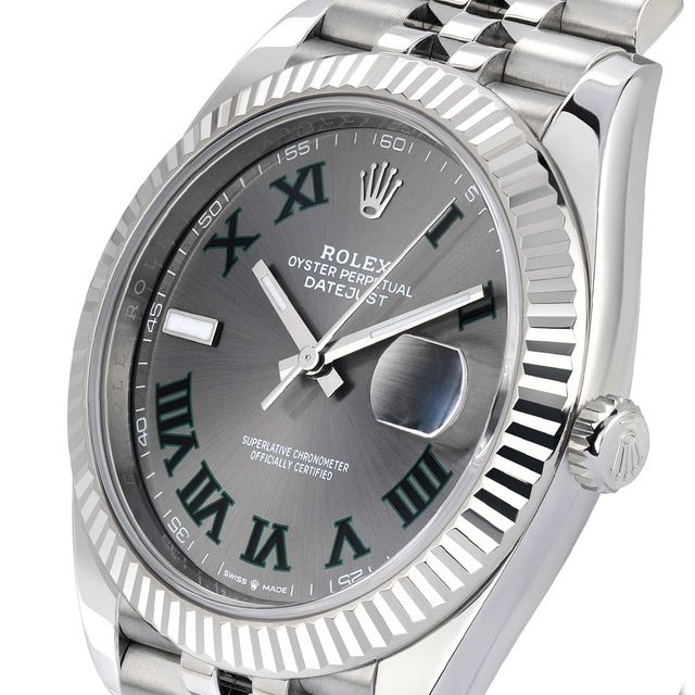 Rolex Datejust 41 126334 Image 2